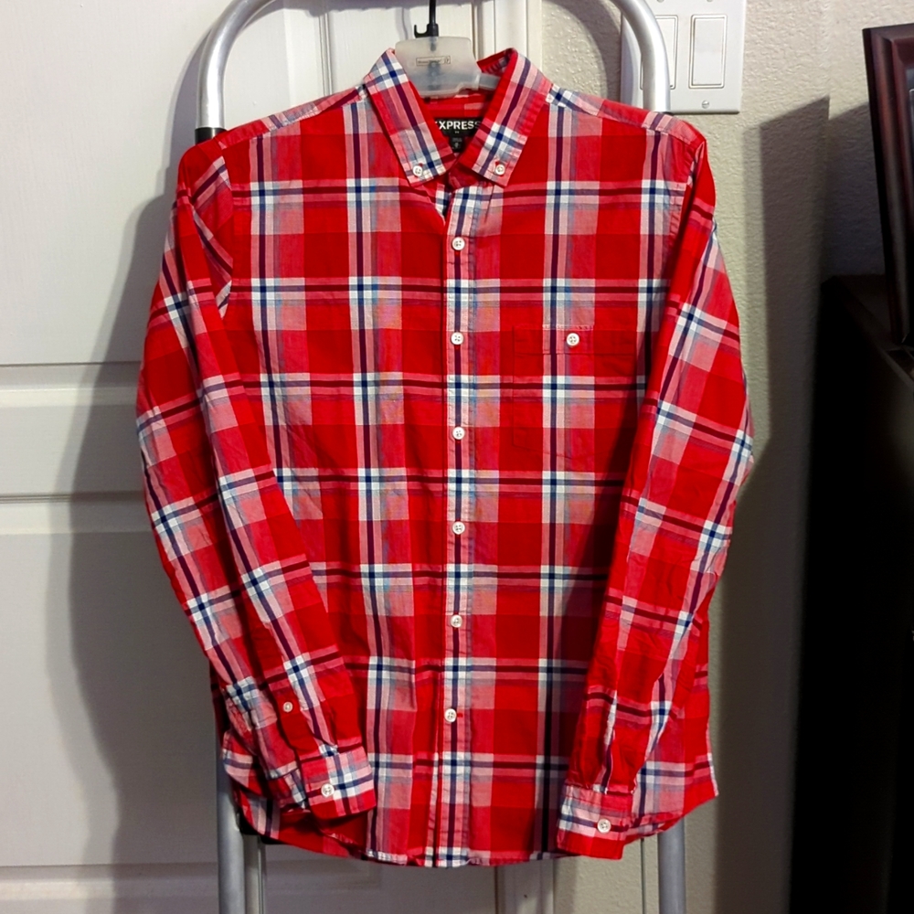 Men's Express Long Sleeve